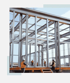 Услуги Изготовление металлоконструкций под ключ в Чернушке