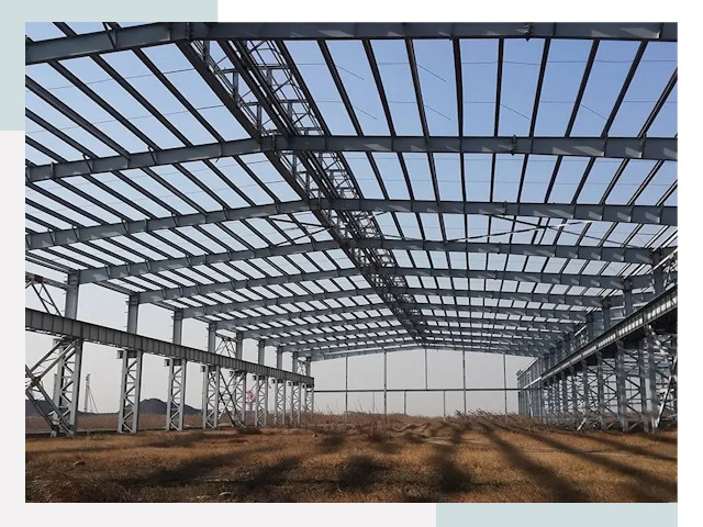 Строительство ангаров в Чернушке от 609 руб за м2