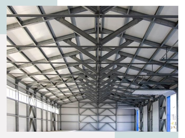 Производственные здания в Чернушке от 609 руб. - Надежно и быстро