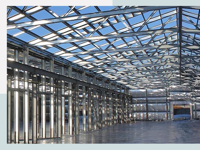 Производственные здания в Чернушке