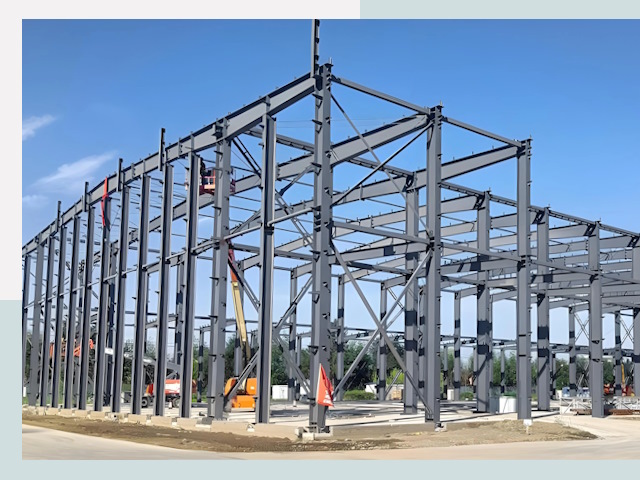 Строительство торговых центров в Чернушке