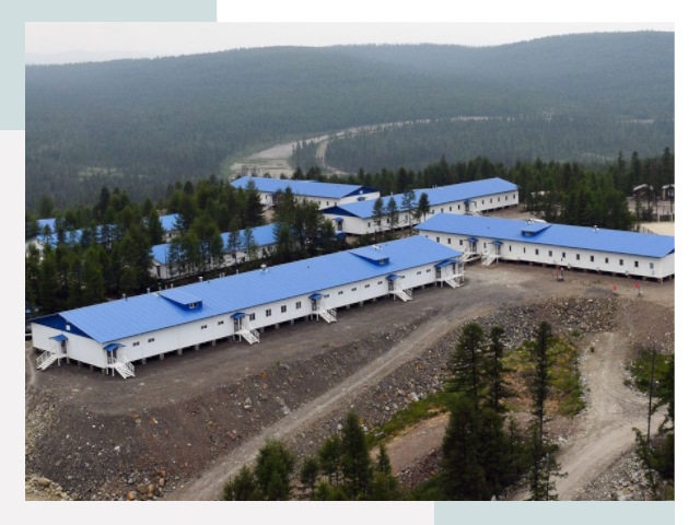 Вахтовые поселки в Чернушке