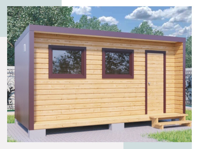 Бытовки в Чернушке