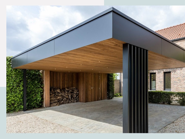 Навесы для авто от СтальСтрой-Чрш от 609 руб в Чернушка