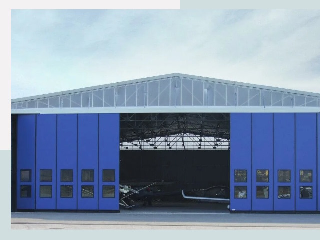 Раздвижные ангары от СтальСтрой-Чрш по цене 609 руб.