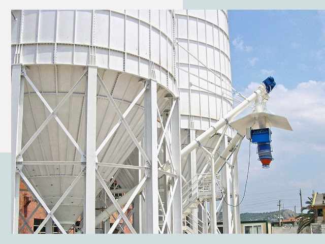 Силосы для цемента по цене от 609 руб. в Чернушка