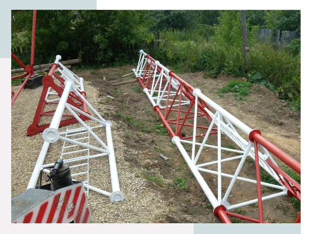 Башни связи в Чернушке