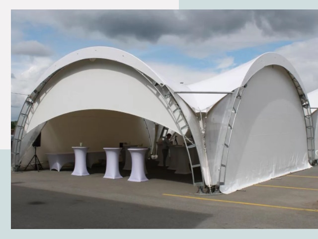 Тентовые павильоны от 609 руб. в Чернушка и Пермский край