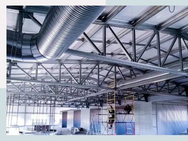 Эффективная вентиляция ангаров от 609 руб в Чернушка