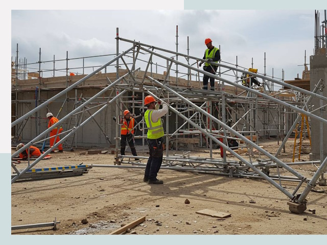 Демонтаж металлоконструкций в Чернушке