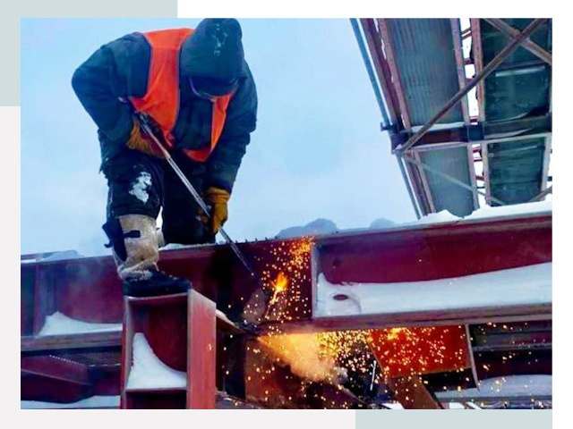 Ремонт металлоконструкций в Чернушке от 609 руб.