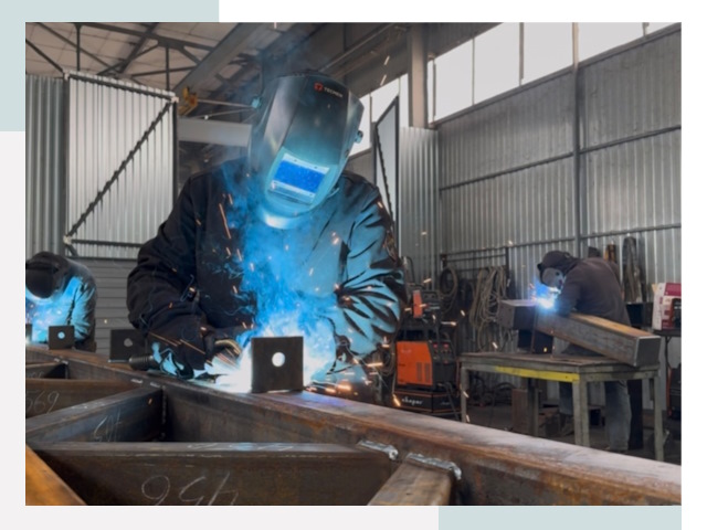 Металлоконструкции в Чернушка от 609 руб. Надежность и качество