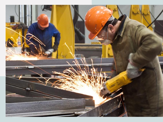 Изготовление металлоконструкций в Чернушке