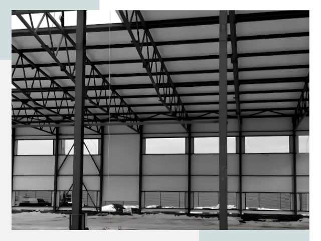 Производство ангаров в Чернушке