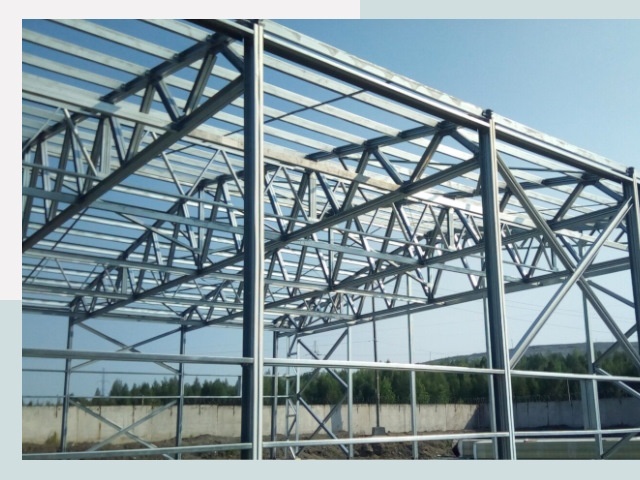 Строительство ангаров под ключ от 609 руб. в Чернушка