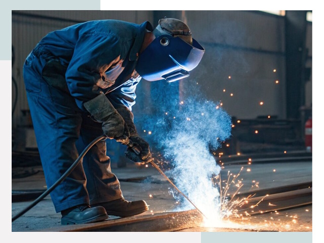 Профессиональные сварочные работы от 609 руб. в Чернушка