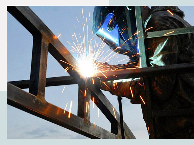 Сварочные работы в Чернушке
