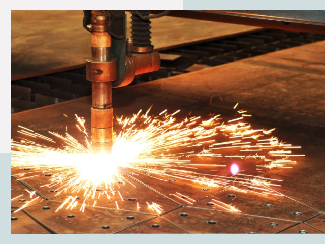 Плазменная резка металла в Чернушке от 609 руб.