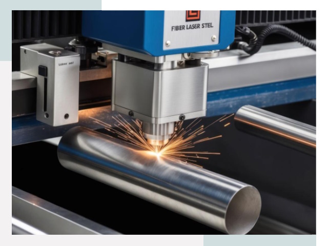 Лазерная резка металла в Чернушке